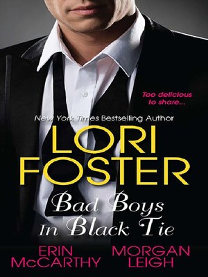 cover image of Bad Boys In Black Tie